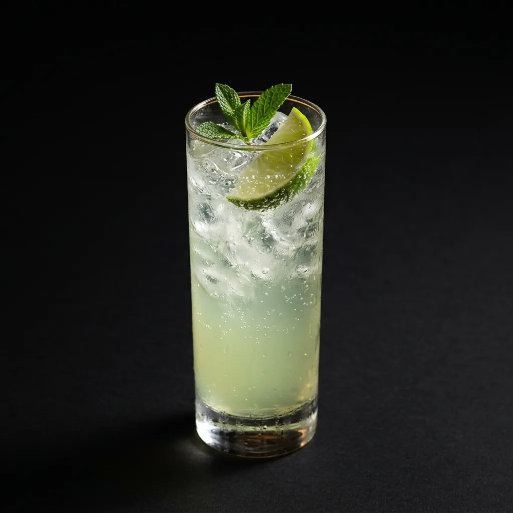 Sparkling & Fresh